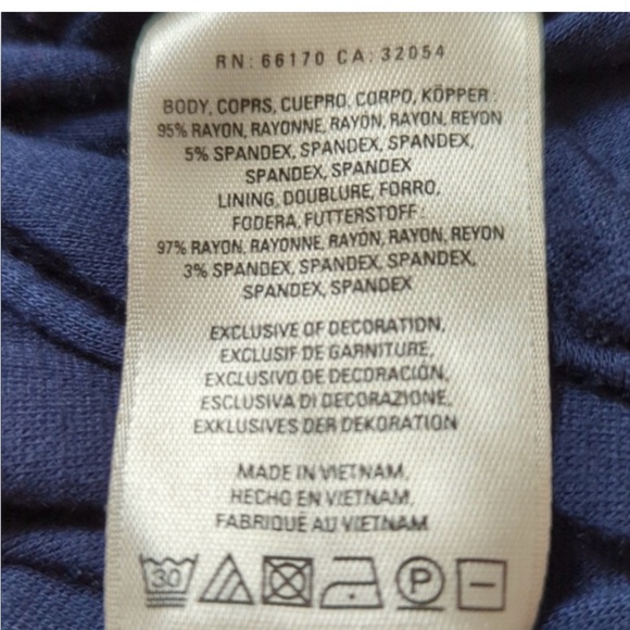 Anthropologie Maeve Multicolor Geometric Maxi Dress LIKE NEW - Picture 4 of 5